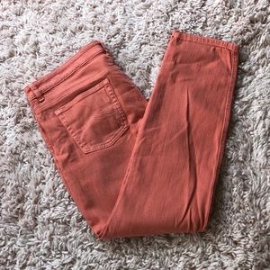 Micheal Kors straight leg jeans